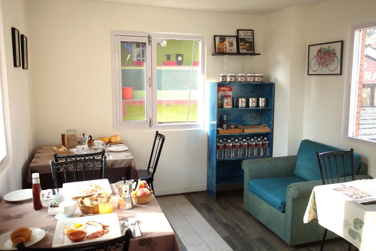 Piano B&B Lalitpur Eksteriør billede
