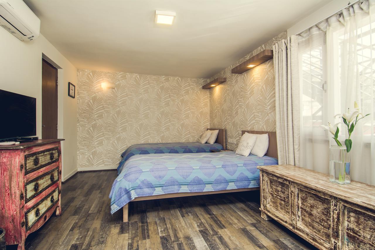 Piano B&B Lalitpur Eksteriør billede