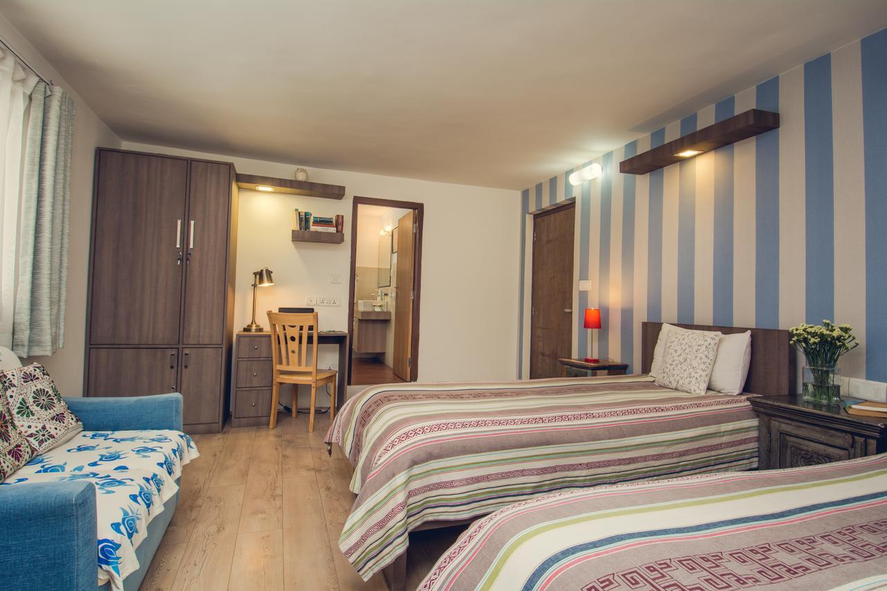 Piano B&B Lalitpur Eksteriør billede