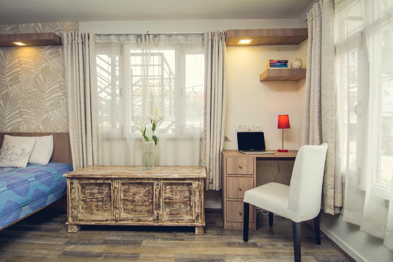 Piano B&B Lalitpur Eksteriør billede