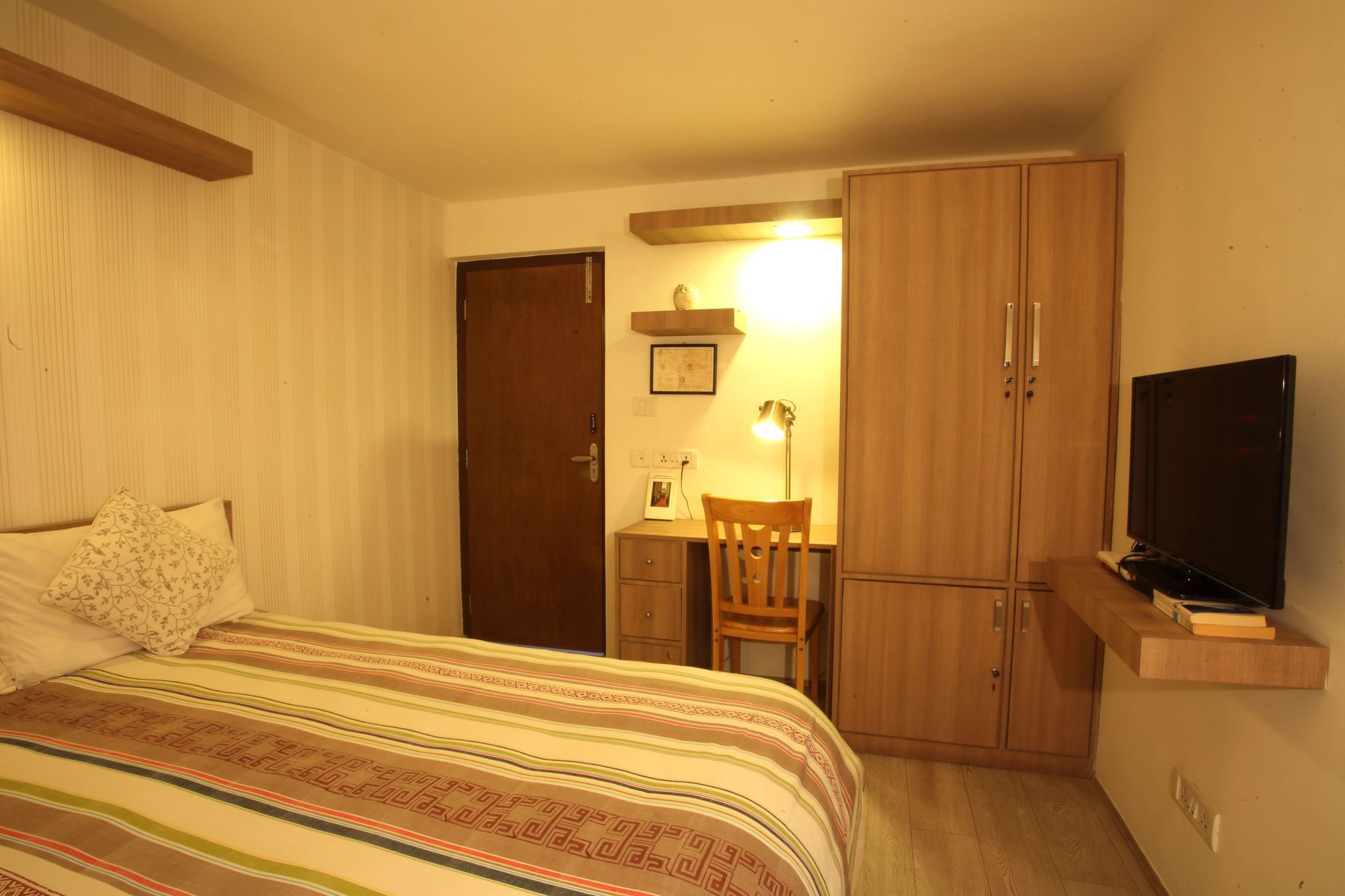 Piano B&B Lalitpur Eksteriør billede