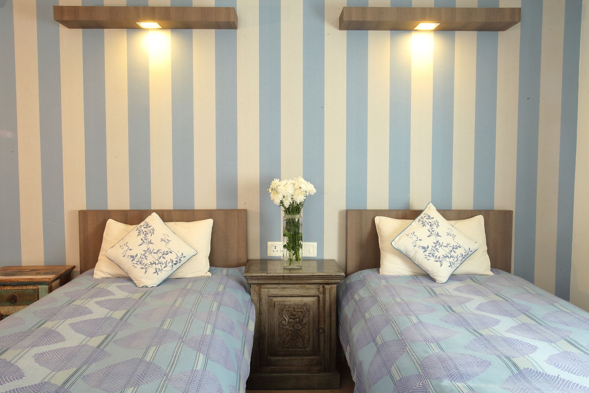 Piano B&B Lalitpur Eksteriør billede