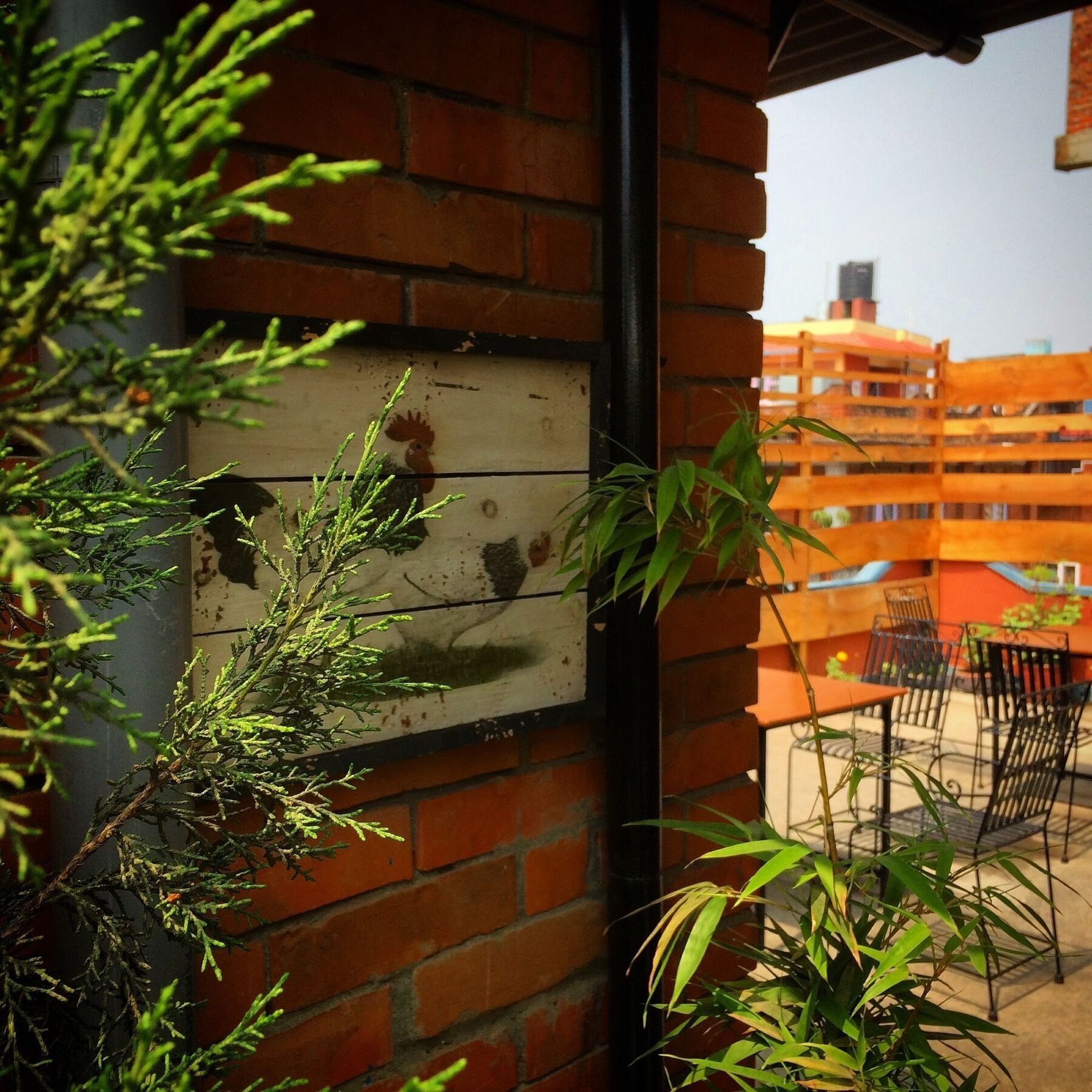 Piano B&B Lalitpur Eksteriør billede