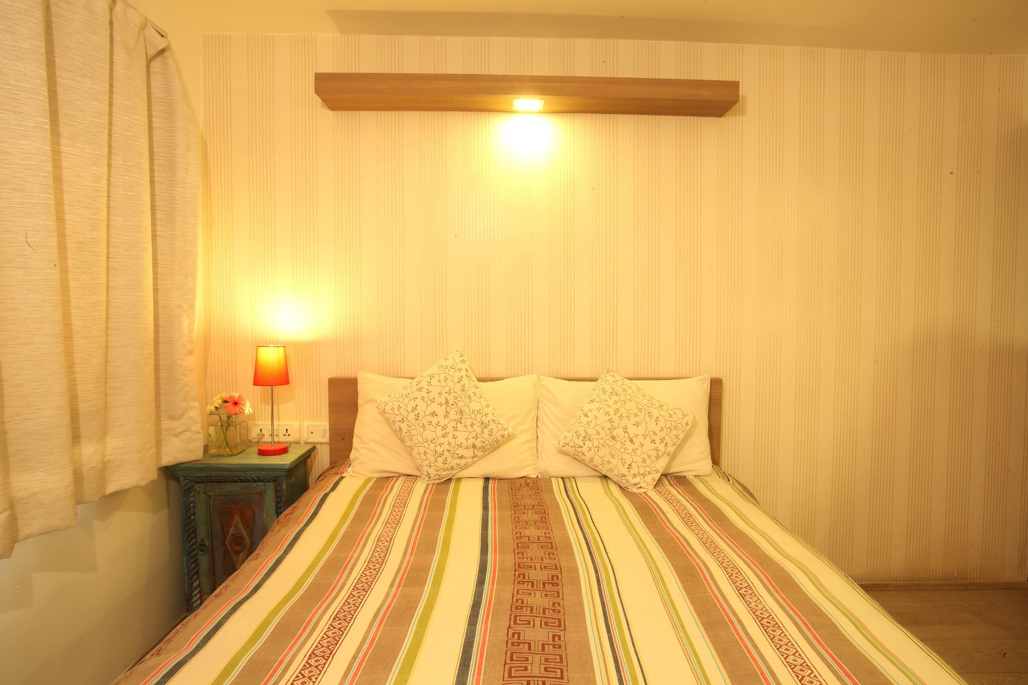 Piano B&B Lalitpur Eksteriør billede