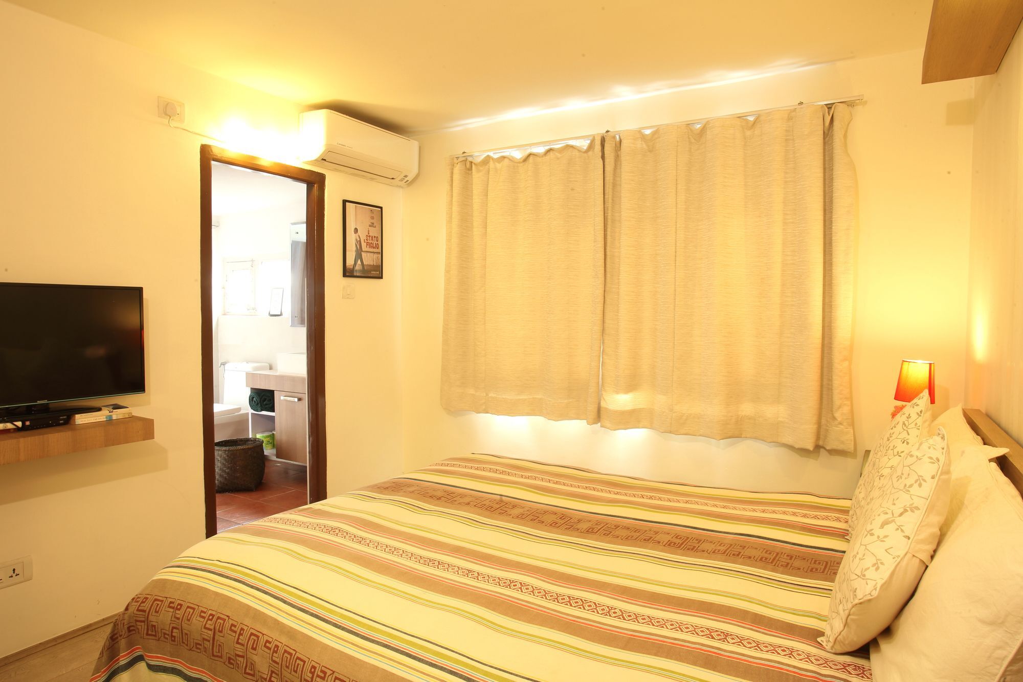 Piano B&B Lalitpur Eksteriør billede