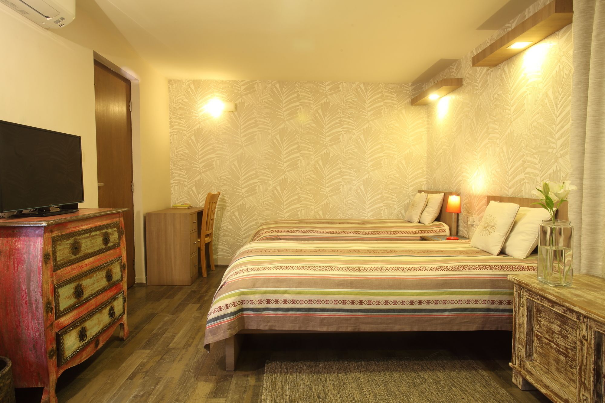 Piano B&B Lalitpur Eksteriør billede