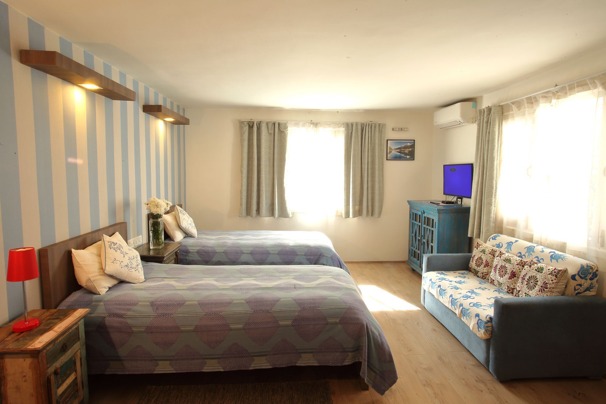 Piano B&B Lalitpur Eksteriør billede