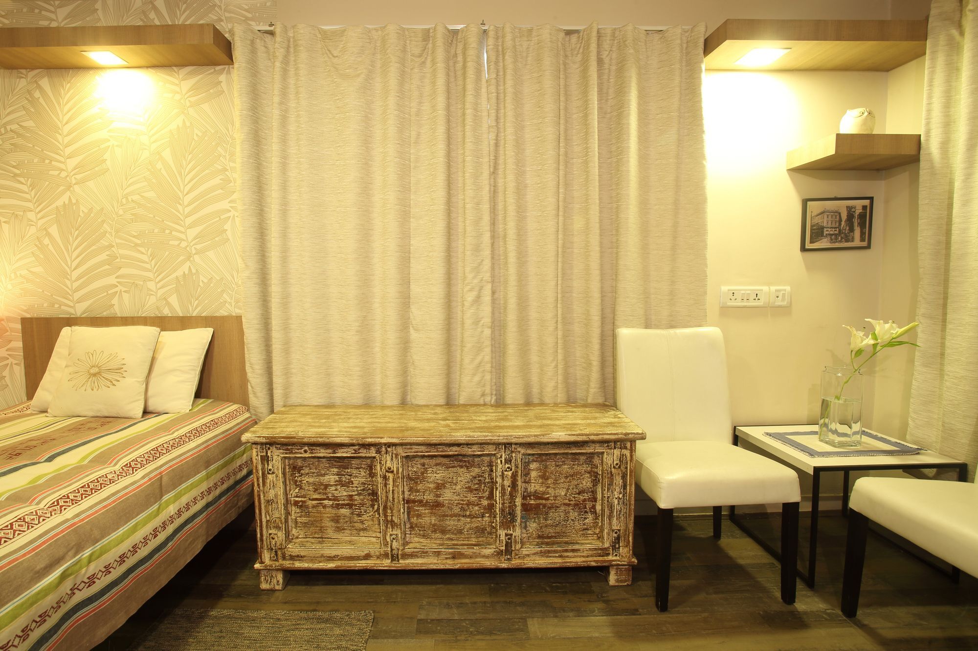 Piano B&B Lalitpur Eksteriør billede