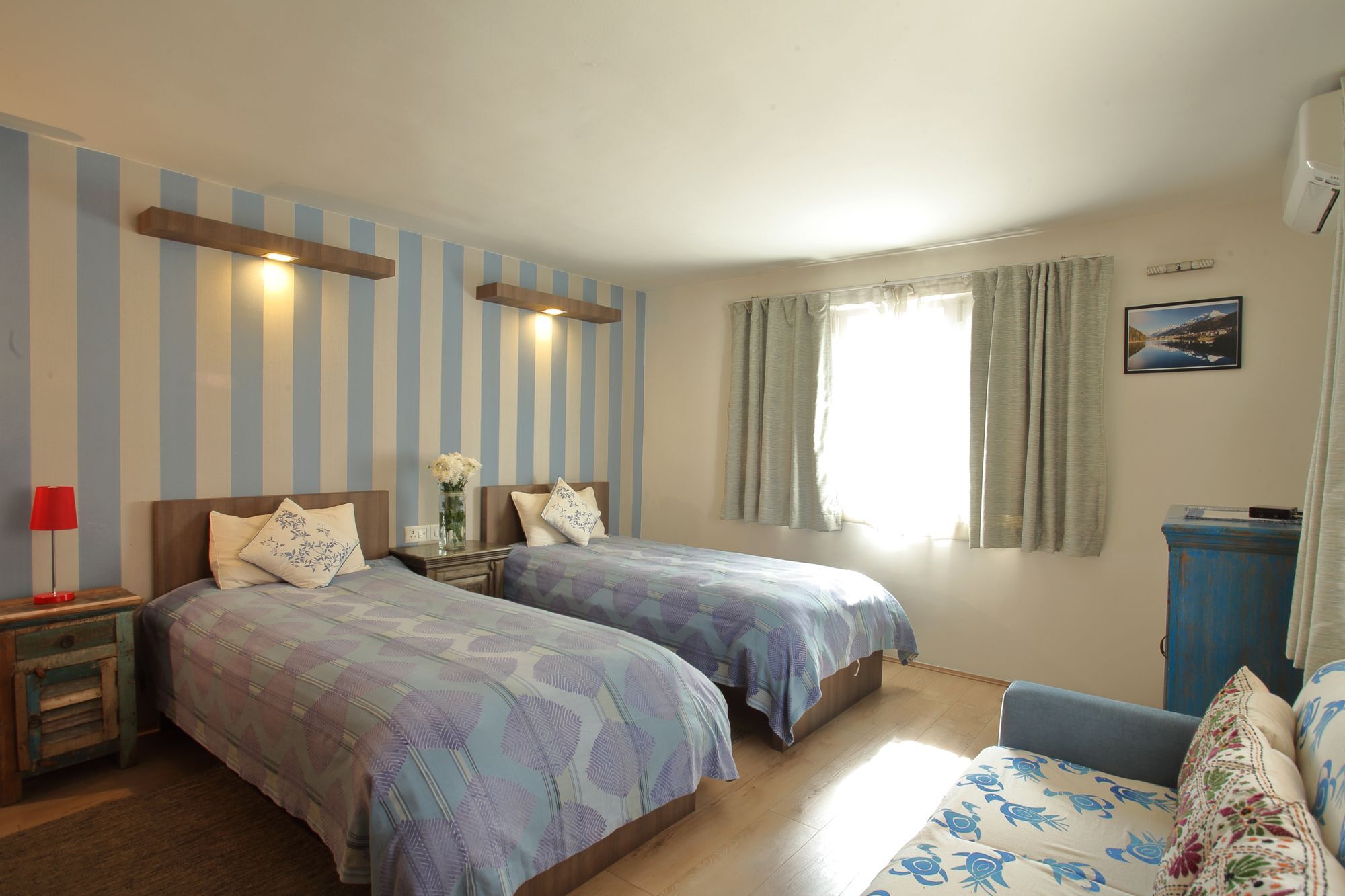 Piano B&B Lalitpur Eksteriør billede