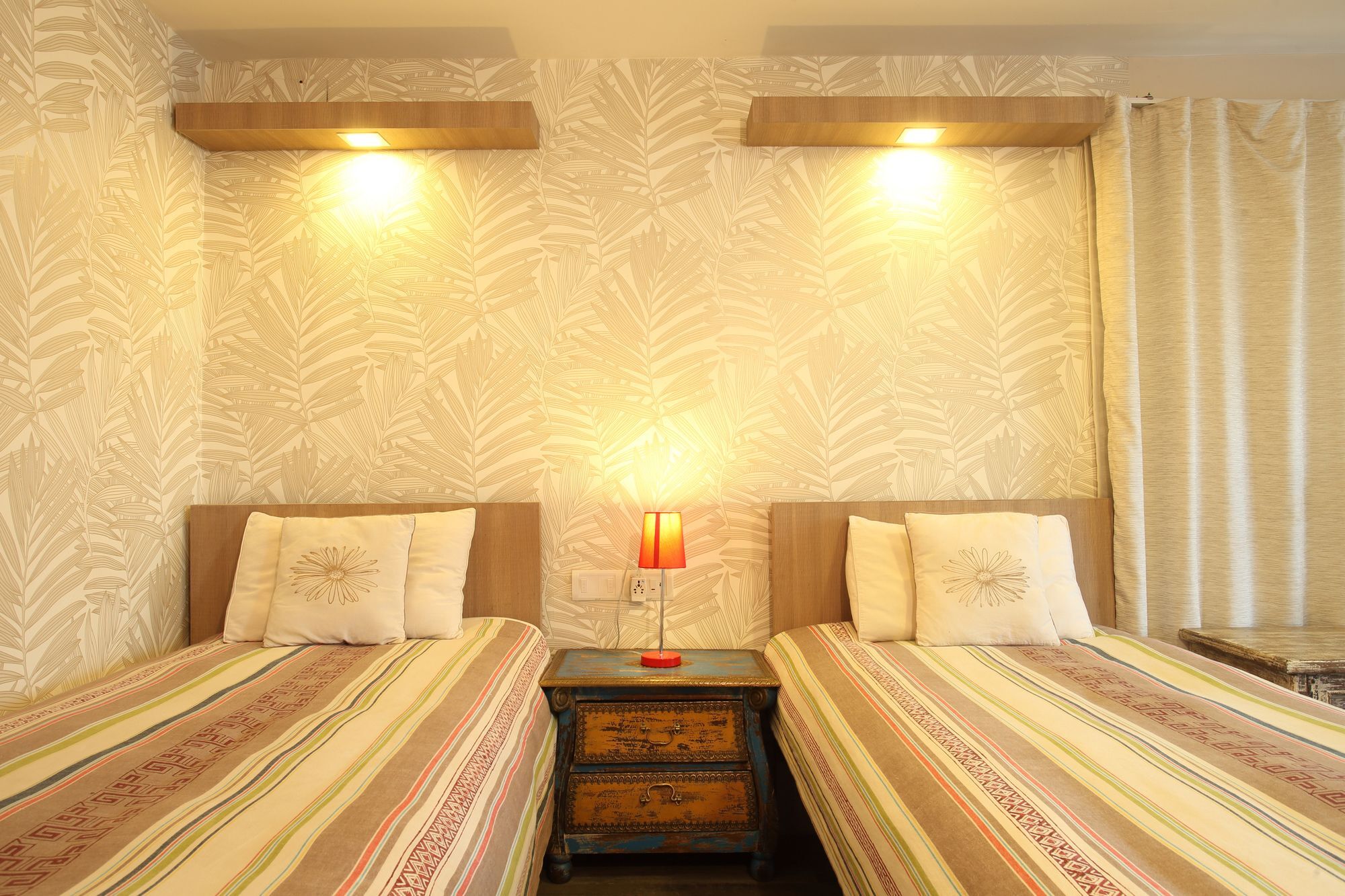 Piano B&B Lalitpur Eksteriør billede